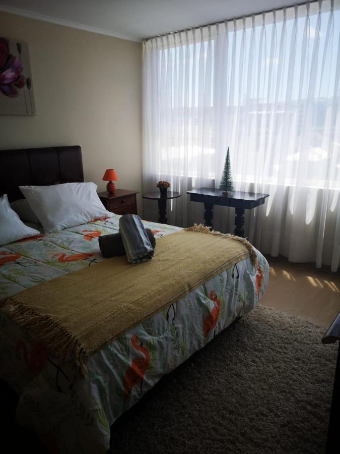 Depto 1 Centro Blanco 702 Apartamento Temuco
