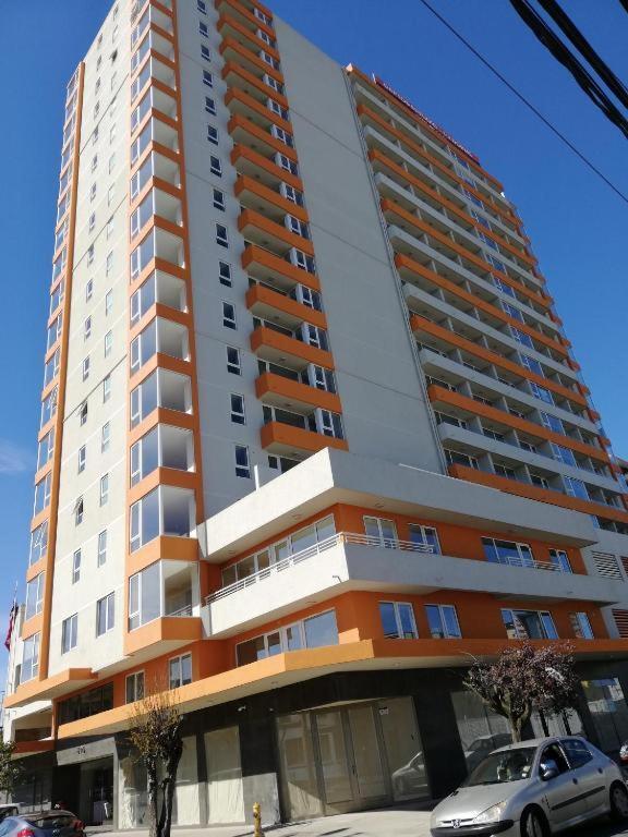 Depto 1 Centro Blanco 702 Apartamento *