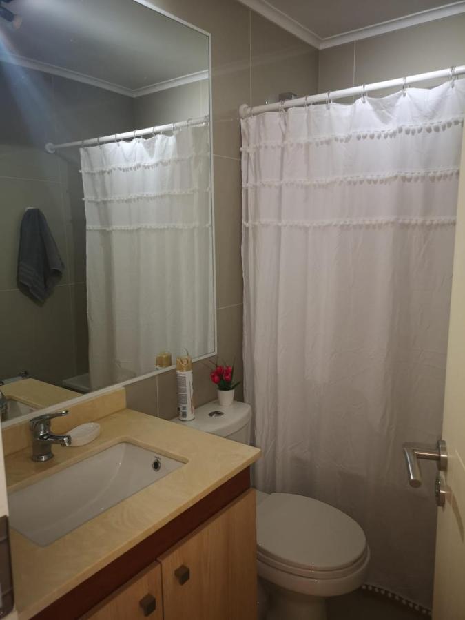 Apartamento Depto 1 Centro Blanco 702