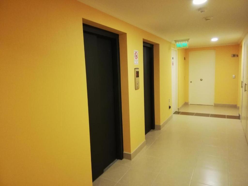 Apartamento Depto 1 Centro Blanco 702 *